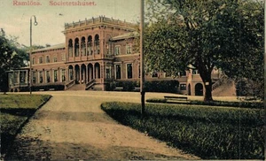 Schweden Ramlösa Söcietetshuset B54 - Bild 1 von 2