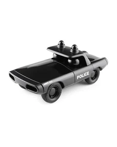 Playforever Car Maverick Heat Shadow Black Art Toy - Picture 1 of 5