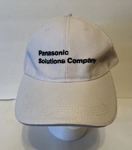 Panasonic Solutions Company Believe In The Power Of 1 Adjustable Hat - Picture 1 of 6