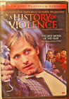 DVD A History of Violence 2005 The Best Movie of the Year Ed Harris William Hurt