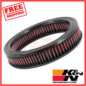 K&N Replacement Air Filter for Chevrolet P10 Series 1962-1967