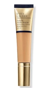 Estee Lauder Futurist Hydra Rescue Moisturizing Makeup ~ 4W1 HONEY BEIGE ~ NEW🎁 - Picture 1 of 8