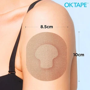 Klebepflaster für MEDTRONIC Guardian und andere Sensoren, wasserdicht & Schweiß... - Bild 1 von 1