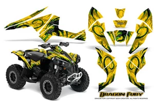 Can-Am Renegade Graphics Kit by CreatorX Decals Stickers DFGY - Picture 1 of 1