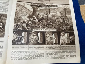 KOREAN WAR  KSLI STOCK EXCHANGE ABADAN IRAN  ETC  ILLUS  JUNE 1951  MAGAZINE - Picture 1 of 24