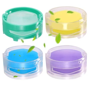 Anti Odour Cartridge 4 Pack,Air Freshener Refill Compatible with Shark,Hoover Ai - Picture 1 of 7