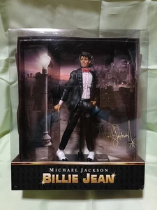 Michael Jackson Figure Billie Jean Unused - Picture 1 of 7