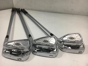 Srixon Z-TX Iron Set 6pcs 5I-PW NS PRO 950GH Flex S - Picture 1 of 6