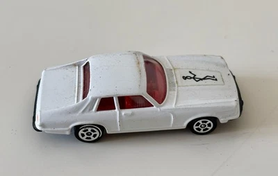 VINTAGE CORGI JR SAINTS JAGUAR XJ-S DIE CAST CAR VEHICLE ORIGINAL PAINT & DECAL - Photo 1/4