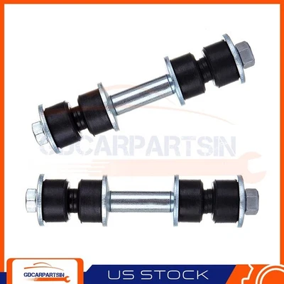 2 Set Stabilizer Bar Link Suspension Kit For 1995-1996 Mitsubishi Mirage K90308 Foto 1 de 4