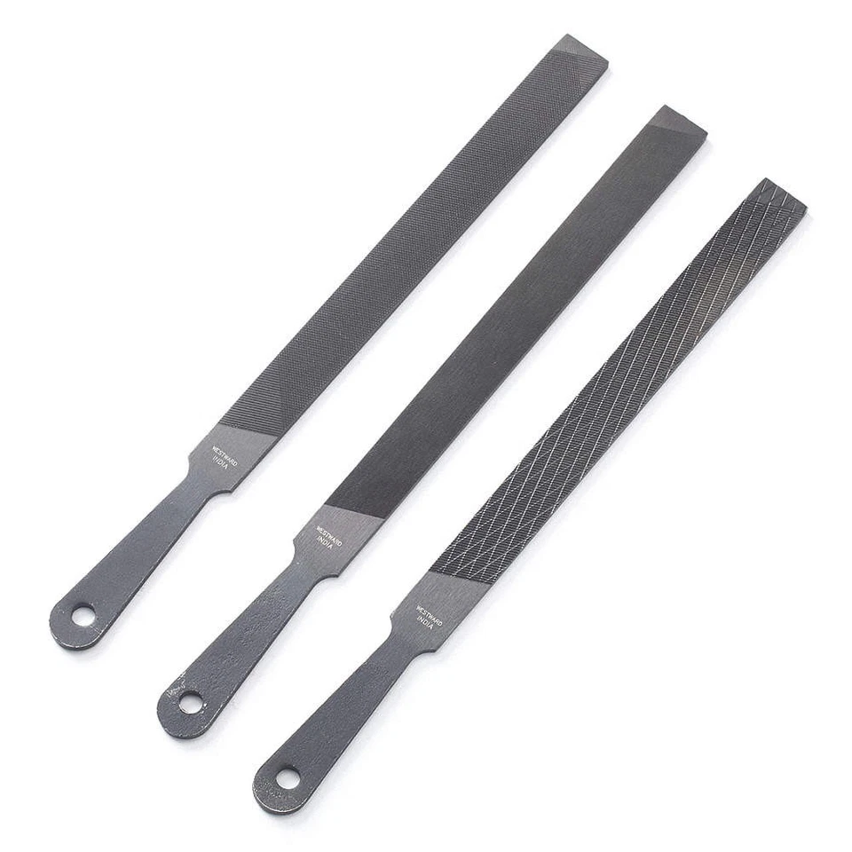WESTWARD 30PA59 File Set,American,Bastard,3 pcs. 30PA59 - Image 1 of 1
