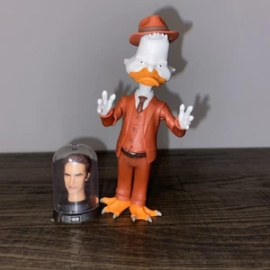 Marvel Legends What If...? Howard The Duck Action Figure loose - Picture 1 of 2