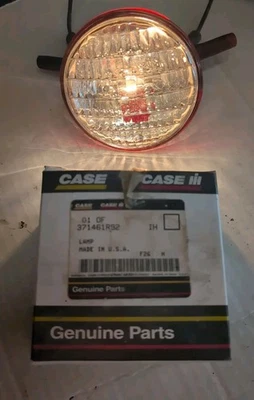 Case IH 轻密封光束 适合 IH 适合 FARMALL 拖拉机 371461R92 — 第 1/4 张图片