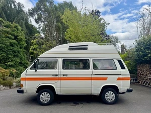 1987 Volkswagen T25 komet - Picture 1 of 14