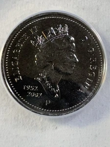 2002-P Canada 5 Cents Graded MS 69 by ANACS - Picture 1 of 8