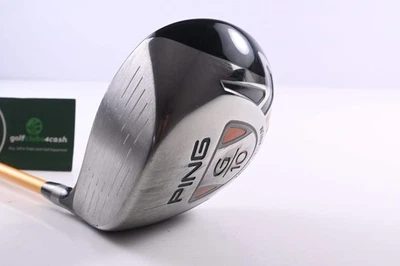Left Hand Ping G10 Driver / 10.5 Degree / Stiff Flex UST Proforce V2 High Launch - Image 1 of 4
