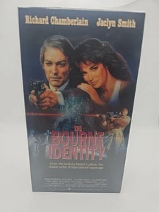 The Bourne Identity (TV Miniseries) [VHS] new factory sealed - Picture 1 of 5