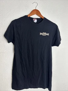 Harley Davidson Women’s Small Short Sleeve T Shirt Black Hawaii Pacific - Picture 1 of 13