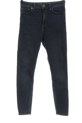 ASOS Vaquero pitillo Mujeres Vaquero Talla EU 36 azul look casual - Imagen 1 de 4