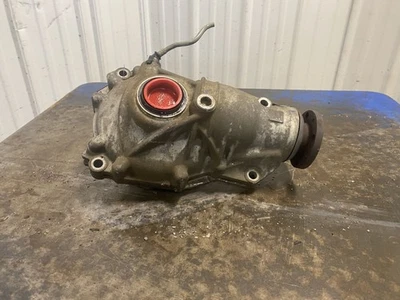 DIFERENCIAL PORTADOR DELANTERO BMW X3 11-17 102 K MILLAS RELACIÓN 3,38 Foto 1 de 4