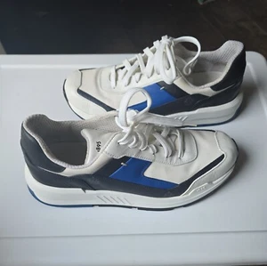 BERLUTI 900€ Multicolor Pulse Low Top Sneakers - Signature Canvas & Leather (8) - Picture 1 of 8