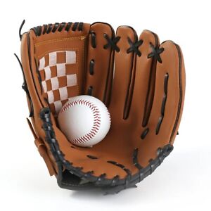 Outdoor Sport Baseball Glove Softball Practice Equipment