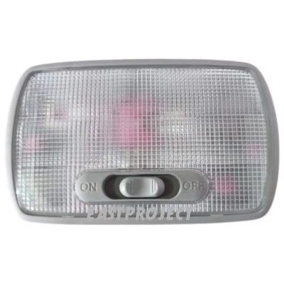 Lámpara de luz domo techo sobre cabeza interior Honda Fit Jazz Civic City NUEVO Foto 1 de 2