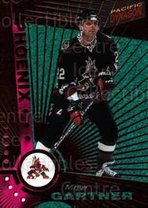 1997-98 Dynagon Copper #95 Mike Gartner - Photo 1 sur 1