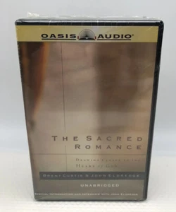 The Sacred Romance Audiobook Cassettes Sealed - Imagen 1 de 4
