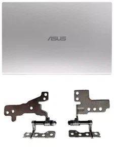 Juego de bisagras y cubierta trasera LCD ASUS Vivobook 15 X515 X515DA X515EA X515J X515JA - Imagen 1 de 1