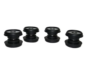 London Taxi FW FW/D TXI TX1 TXII TX2 & TXIV TX4 Rubber Upper Wishbone Bush Kit - Picture 1 of 3