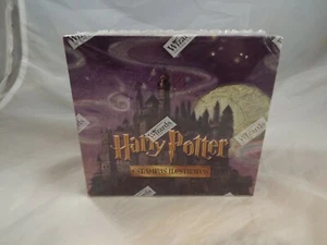 HARRY POTTER CCG BASE SET SEALED BOOSTER BOX OF 36 PACKS (Portuguese) - Picture 1 of 8