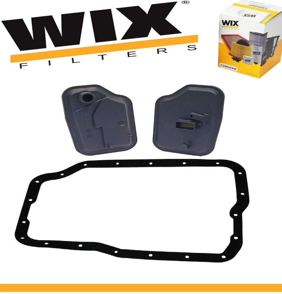 WIX Transmission Filter Kit For FORD TRANSIT CONNECT 2010 - Image 1 of 4
