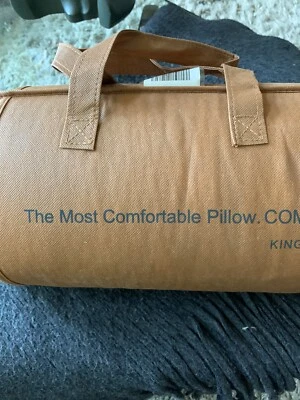 The Most Comfortable Pillow King - Image 1 of 2