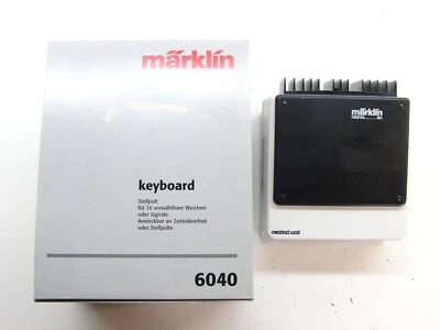 Märklin digital H0 6020 Central Unit, TOP in EVP #36315 - Bild 1 von 4