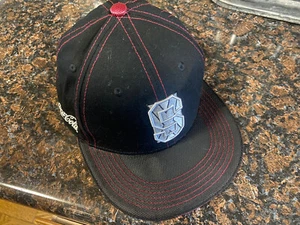 Special Edition Chicago White Sox Black Hat Coca Cola - Picture 1 of 8