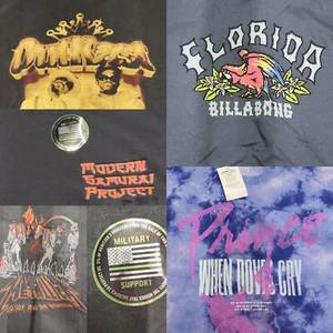 Men's T-shirt Bundle, Size XL - Picture 1 of 15