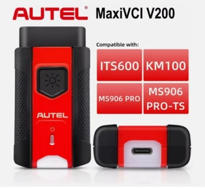 Interfaz de diagnóstico inalámbrica Autel MaxiVCI V200 para Autel MS906 PRO/ITS600K8 - Imagen 1 de 13