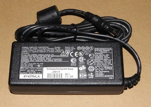 Genuine HP/Compaq Laptop AC Power Adapter PA-1530-02cv 18.5V 2.7A - Picture 1 of 1