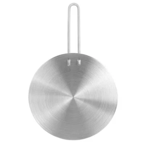 Induction Cooker Adapter Stainless Steel Cookware Heat Converter Disk - Picture 1 of 12