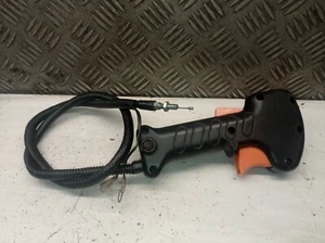 Débroussailleuse WOODSTAR BDBCP33 - Poignée de commande complète guidon 19 mm - Imagen 1 de 3