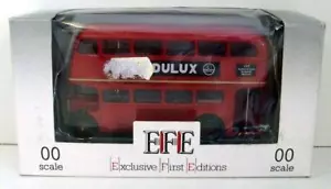 EFE 1/76 - e 10107 AEC REGENT BUS LONDON TRANSPORT 177 BLACKFRIERS - Picture 1 of 1