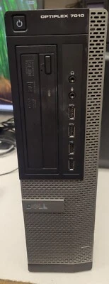Dell Optiplex 7010 Intel i5-3570 16gb RAM 500gb SSD Windowws 11 Pro - Image 1 of 4