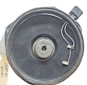 2004-2010 AUDI A8 QUATTRO LEFT DRIVER FRONT DOOR SPEAKER BOSE 4E0035411A OEM - Picture 1 of 5