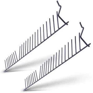 Coppia Inserto cestino inferiore adatto Bosch 00668360 per cestello inferiore - Imagen 1 de 5