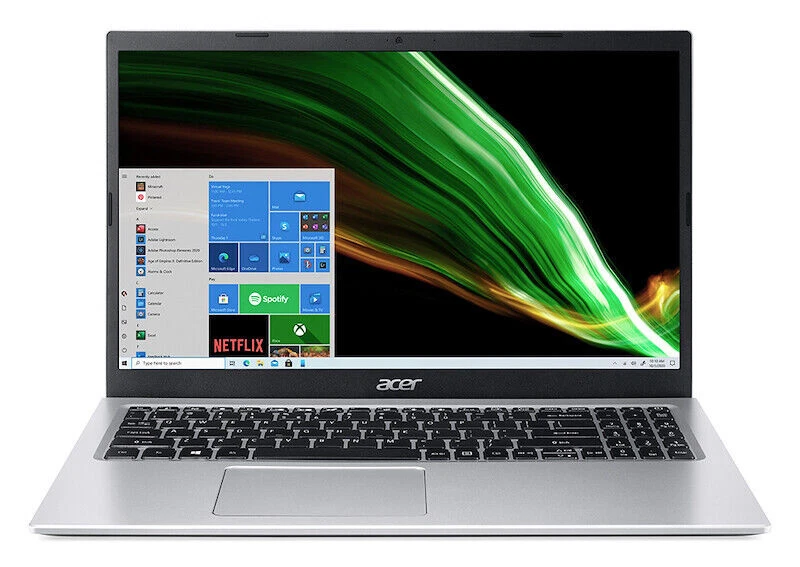 Acer Aspire 3 A315-58-51RV 15,6" (512GB SSD, Intel Core i5-1135G7, 2,40GHz, 8GB - Immagine 1 di 1
