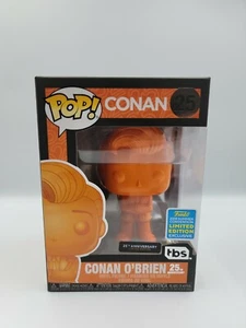 Funko Pop! Conan #25 2019 Summer Convention Limited Edition Exclusive - Picture 1 of 7