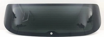 Fits 2015-2023 Jeep Renegade Back Tailgate Window Glass Heated - Изображение 1 из 4