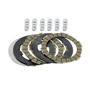 Serie Discos Embrague Racing kevlar POLINI A 6 Muelles Vespa 50 125Pk Fl FL2 HP - Imagen 1 de 2