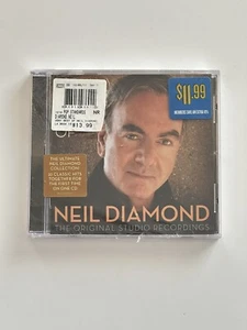 Neil Diamond: The Original Studio Recordings - By Neil Diamond - CD - New - Picture 1 of 4